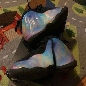 Nike Little Posite One